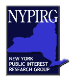 new york public interest research group (nypirg)