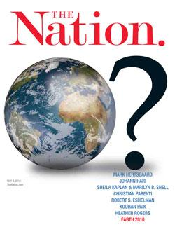 nation issue magazine alternative political