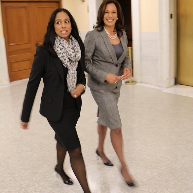 ஹாலிவோட்டில் பிரபலமான தமிழ் பெண்கள் Kamala_Harris_at_SF_City_Hall2C_February_2014